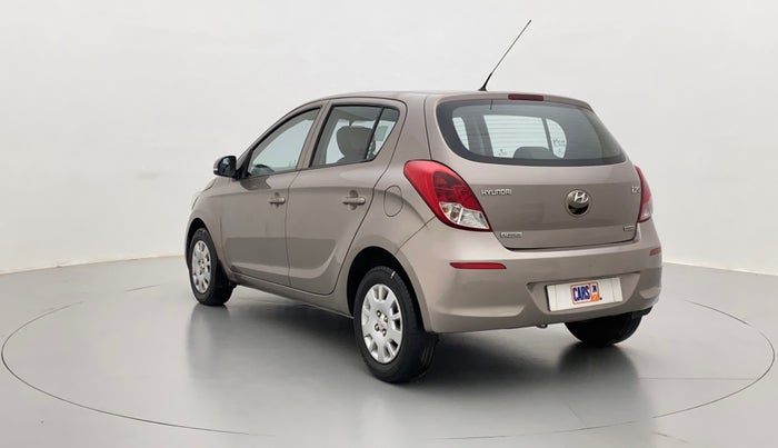 2013 Hyundai i20 MAGNA O 1.4 CRDI, Diesel, Manual, 88,085 km, Left Back Diagonal