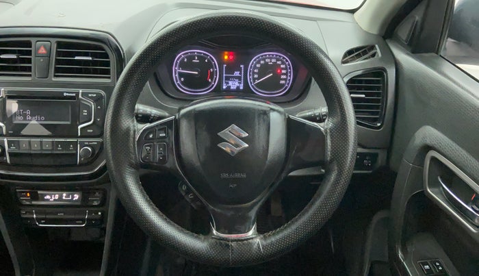 2016 Maruti Vitara Brezza ZDI, Diesel, Manual, 96,448 km, Steering Wheel Close-up