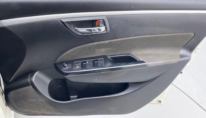 2012 Maruti Swift ZXI D, Petrol, Manual, 65,408 km, Driver Side Door Panels Control