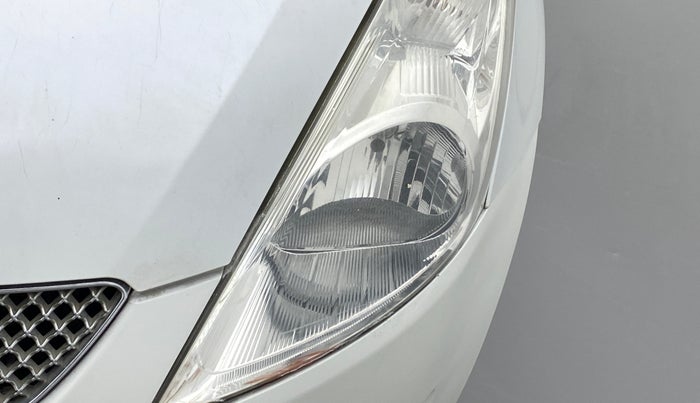 2012 Maruti Swift ZXI D, Petrol, Manual, 65,408 km, Left headlight - Faded