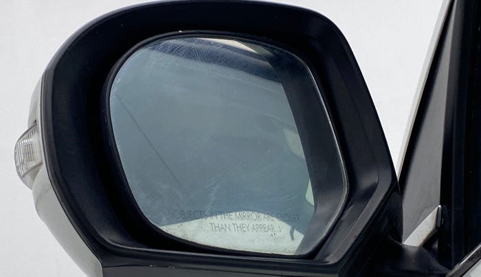2012 Maruti Swift ZXI D, Petrol, Manual, 65,408 km, Left rear-view mirror - Mirror motor not working