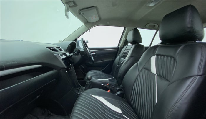 2012 Maruti Swift ZXI D, Petrol, Manual, 65,408 km, Right Side Front Door Cabin