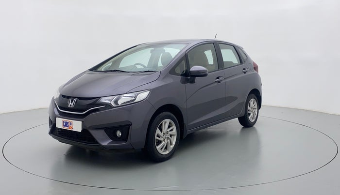 2018 Honda Jazz 1.2 V MT, Petrol, Manual, 15,993 km, Left Front Diagonal