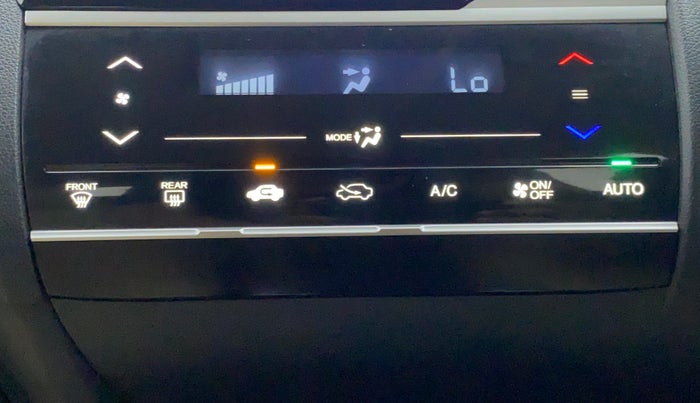 2018 Honda Jazz 1.2 V MT, Petrol, Manual, 15,993 km, Automatic Climate Control