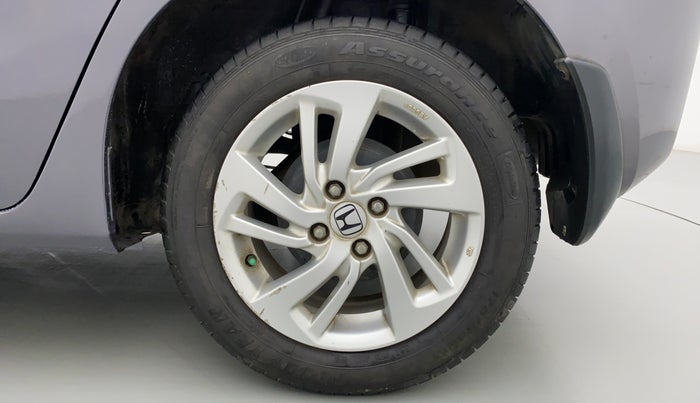2018 Honda Jazz 1.2 V MT, Petrol, Manual, 15,993 km, Left Rear Wheel