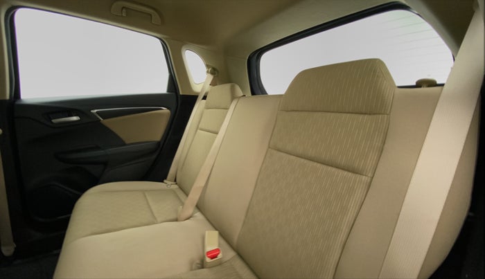 2018 Honda Jazz 1.2 V MT, Petrol, Manual, 15,993 km, Right Side Rear Door Cabin
