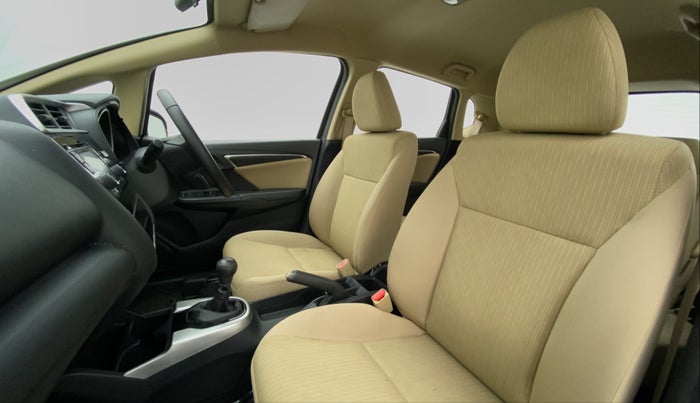 2018 Honda Jazz 1.2 V MT, Petrol, Manual, 15,993 km, Right Side Front Door Cabin
