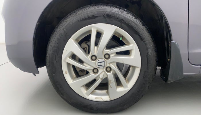2018 Honda Jazz 1.2 V MT, Petrol, Manual, 15,993 km, Left Front Wheel