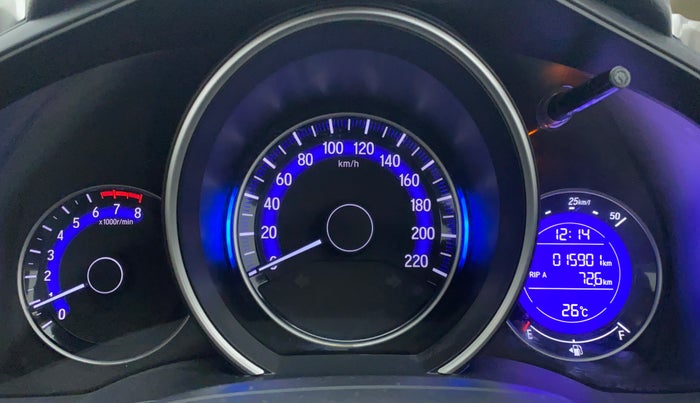 2018 Honda Jazz 1.2 V MT, Petrol, Manual, 15,993 km, Odometer Image