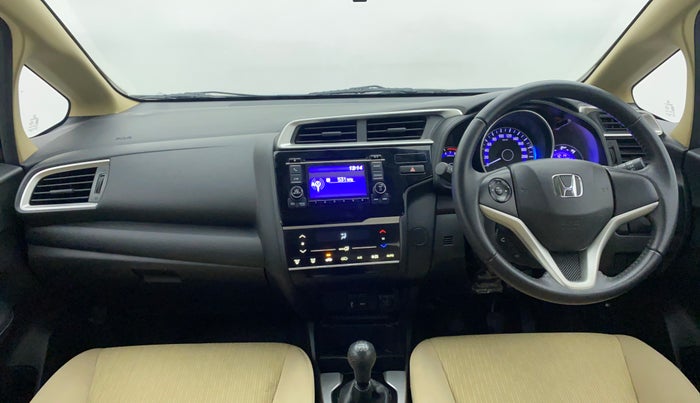 2018 Honda Jazz 1.2 V MT, Petrol, Manual, 15,993 km, Dashboard