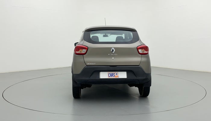 2019 Renault Kwid RXL, Petrol, Manual, 12,444 km, Back/Rear