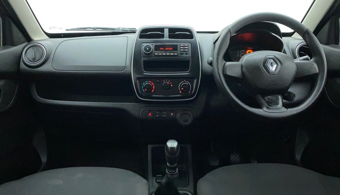 2019 Renault Kwid RXL, Petrol, Manual, 12,444 km, Dashboard