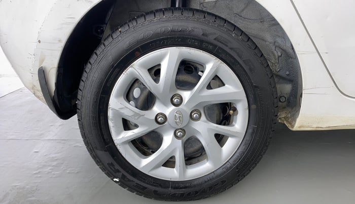 2018 Hyundai Grand i10 MAGNA 1.2 VTVT, Petrol, Manual, 62,798 km, Right Rear Wheel