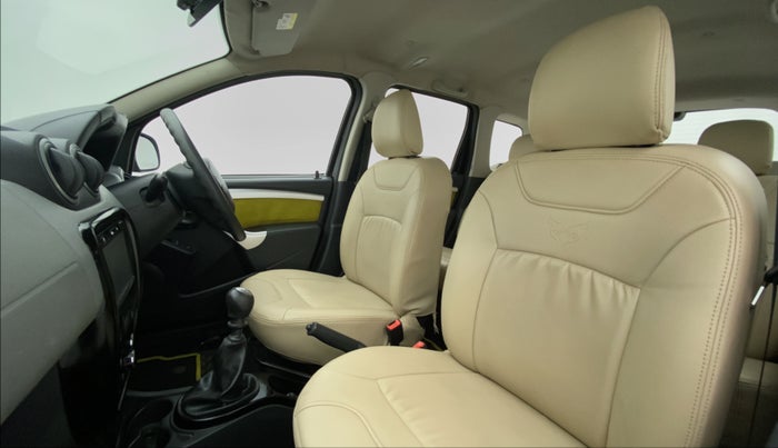 2014 Renault Duster 110 PS RXZ DIESEL OPT, Diesel, Manual, 71,208 km, Right Side Front Door Cabin