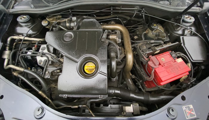 2014 Renault Duster 110 PS RXZ DIESEL OPT, Diesel, Manual, 71,208 km, Open Bonet