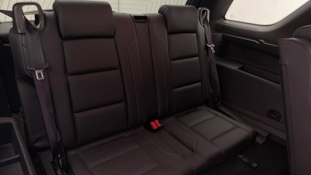 2016 Ford Territory Titanium (4x4), Automatic, 126123 km, Third Row Seats