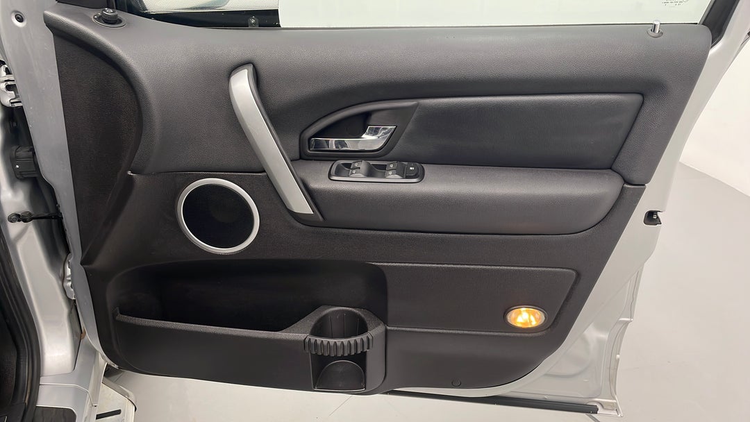 2016 Ford Territory Titanium (4x4), Automatic, 126123 km, Speaker View