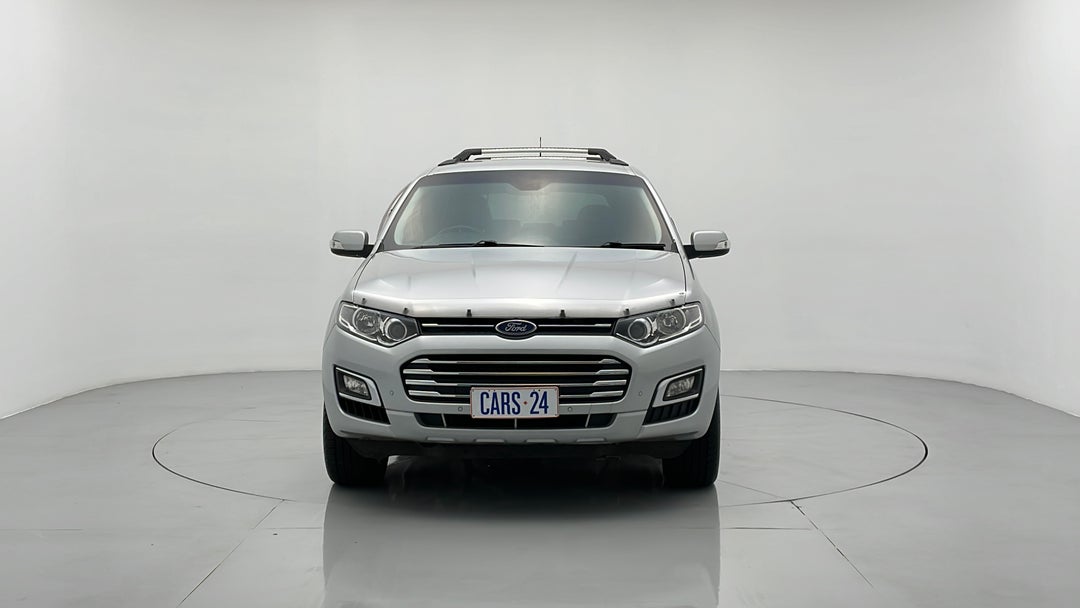 2016 Ford Territory Titanium (4x4), Automatic, 126123 km, Front View