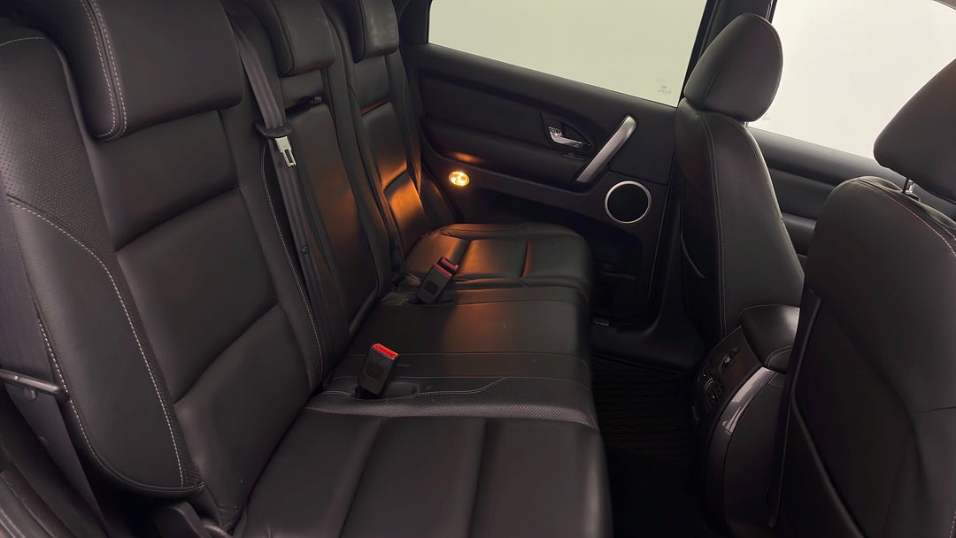 2016 Ford Territory Titanium (4x4), Automatic, 126123 km, Right Side Rear Door Cabin View