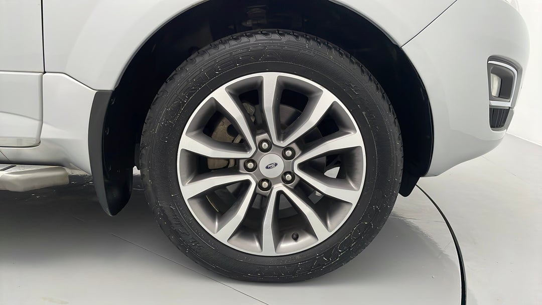 2016 Ford Territory Titanium (4x4), Automatic, 126123 km, Right Front Wheel