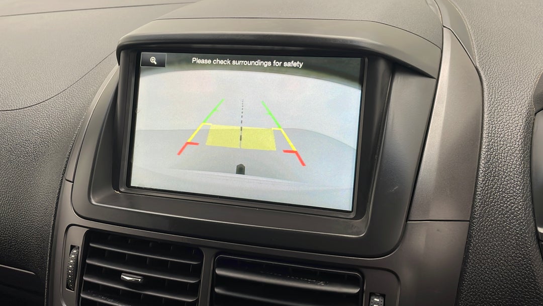 2016 Ford Territory Titanium (4x4), Automatic, 126123 km, Parking Camera