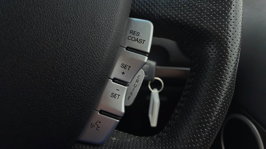 2016 Ford Territory Titanium (4x4), Automatic, 126123 km, Cruise Control