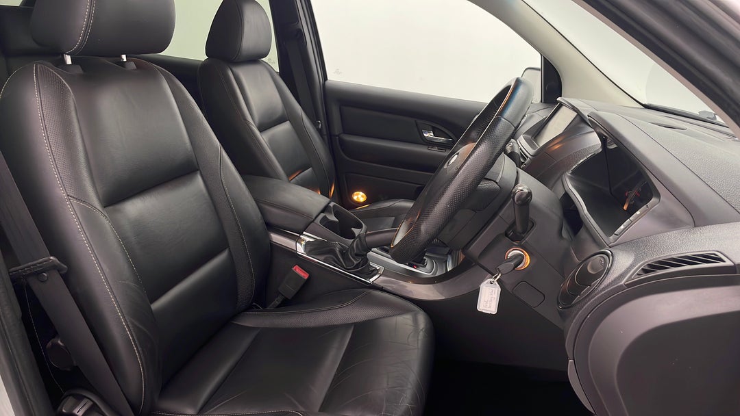 2016 Ford Territory Titanium (4x4), Automatic, 126123 km, Right Side Front Door Cabin View