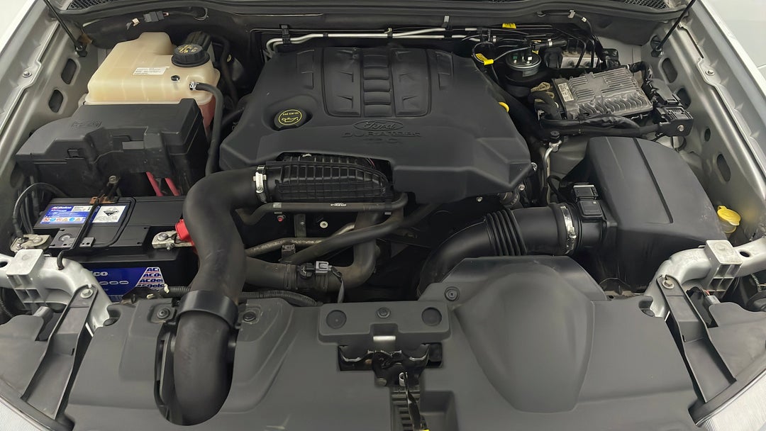 2016 Ford Territory Titanium (4x4), Automatic, 126123 km, Open Bonnet (Engine)