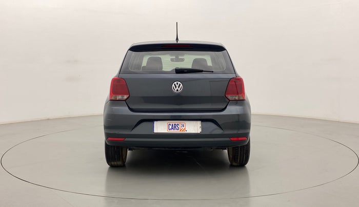2018 Volkswagen Polo HIGH LINE PLUS 1.0, Petrol, Manual, 88,635 km, Back/Rear