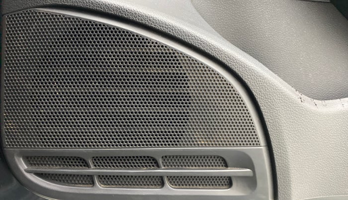 2018 Volkswagen Polo HIGH LINE PLUS 1.0, Petrol, Manual, 88,635 km, Speaker