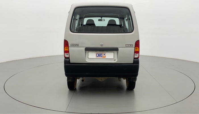 2018 Maruti Eeco 5 STR CNG WITH AC PLUSHTR, CNG, Manual, 53,803 km, Back/Rear