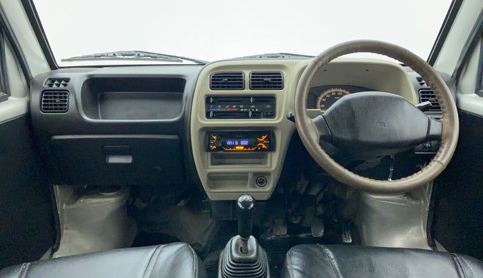 2018 Maruti Eeco 5 STR CNG WITH AC PLUSHTR, CNG, Manual, 53,803 km, Dashboard