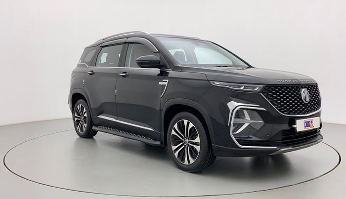 2022 MG HECTOR SHARP 1.5 PETROL CVT, Petrol, Automatic, 29,560 km, Right Front Diagonal