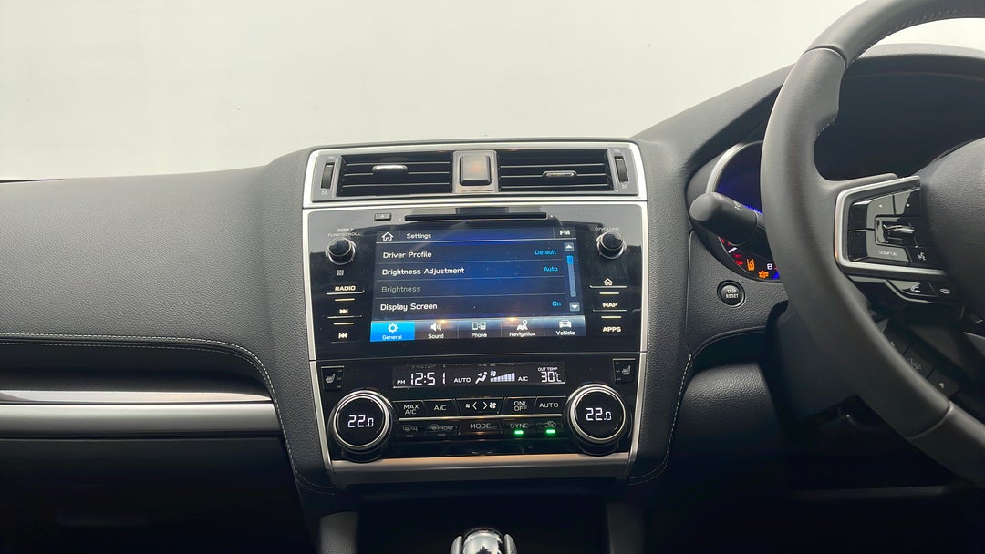 Infotainment System