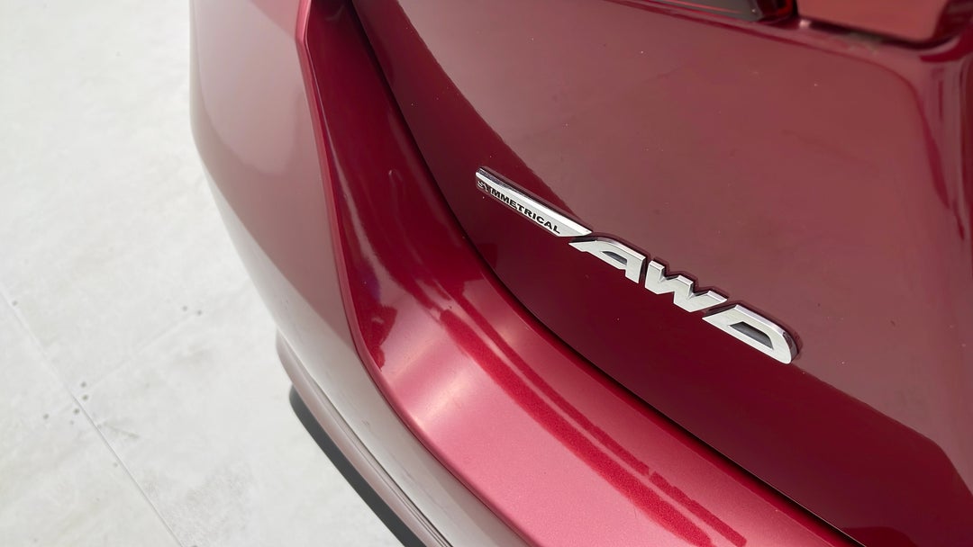 Badge (Boot Left Side)