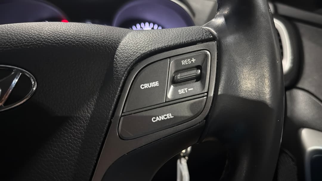 2017 Hyundai Santa Fe Active X, Automatic, 102992 km, Cruise Control