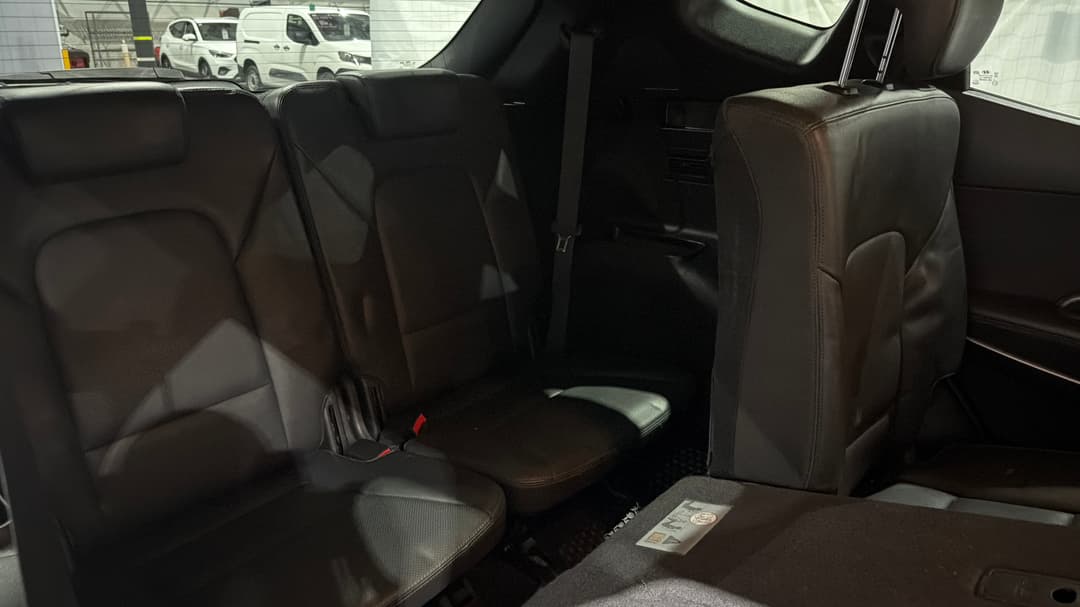 2017 Hyundai Santa Fe Active X, Automatic, 102992 km, Third Row Seats