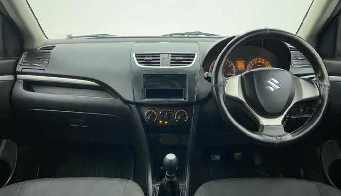 2012 Maruti Swift VXI, Petrol, Manual, 97,529 km, Dashboard