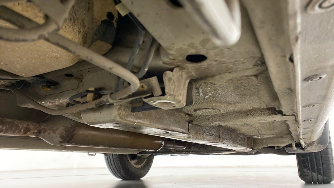 Right Side Underbody