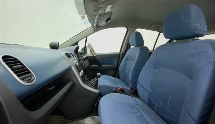 2011 Maruti Ritz ZXI, Petrol, Manual, 54,096 km, Right Side Front Door Cabin