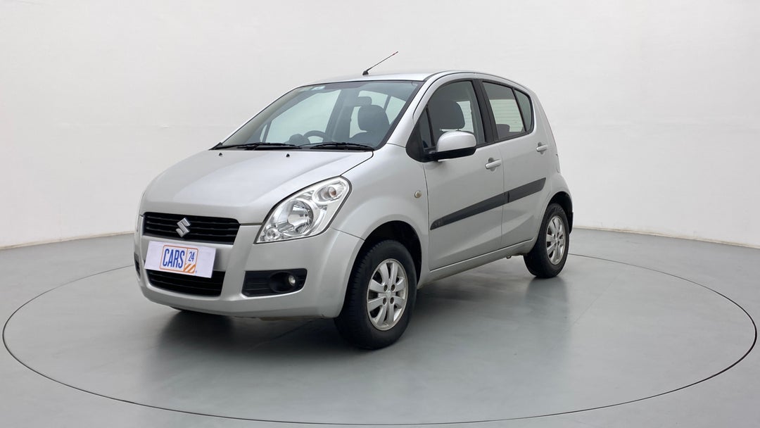 Left Front Diagonal