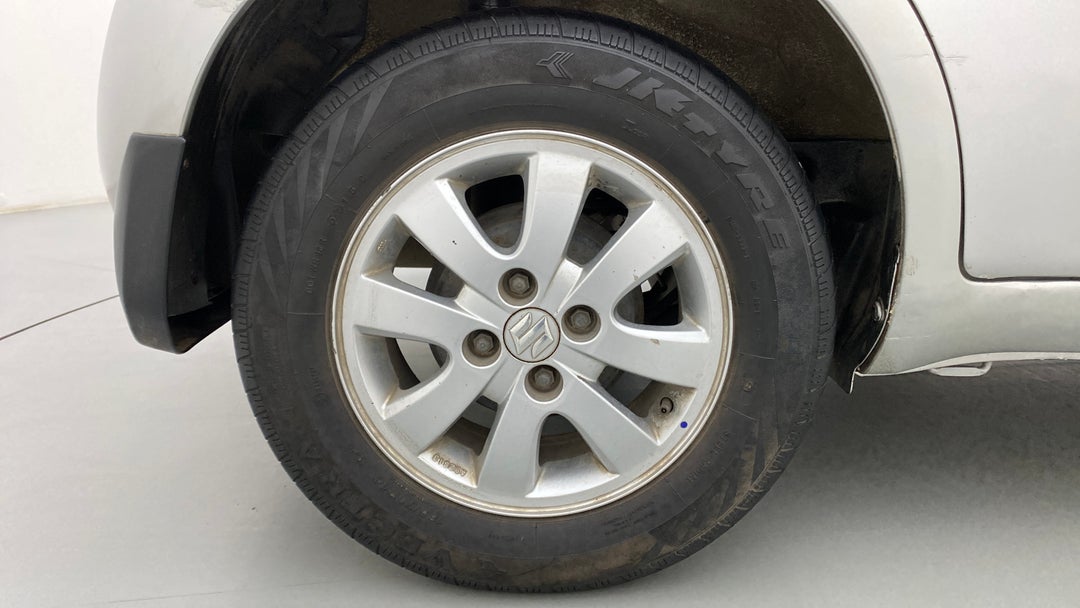 Right Rear Wheel