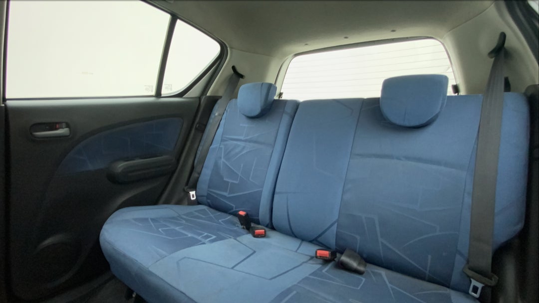 Right Side Rear Door Cabin
