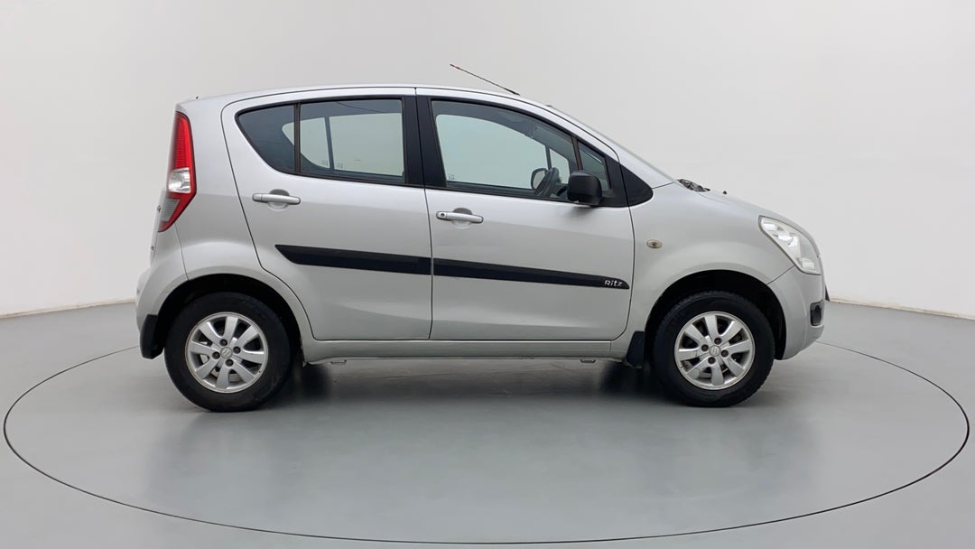 Right Side View