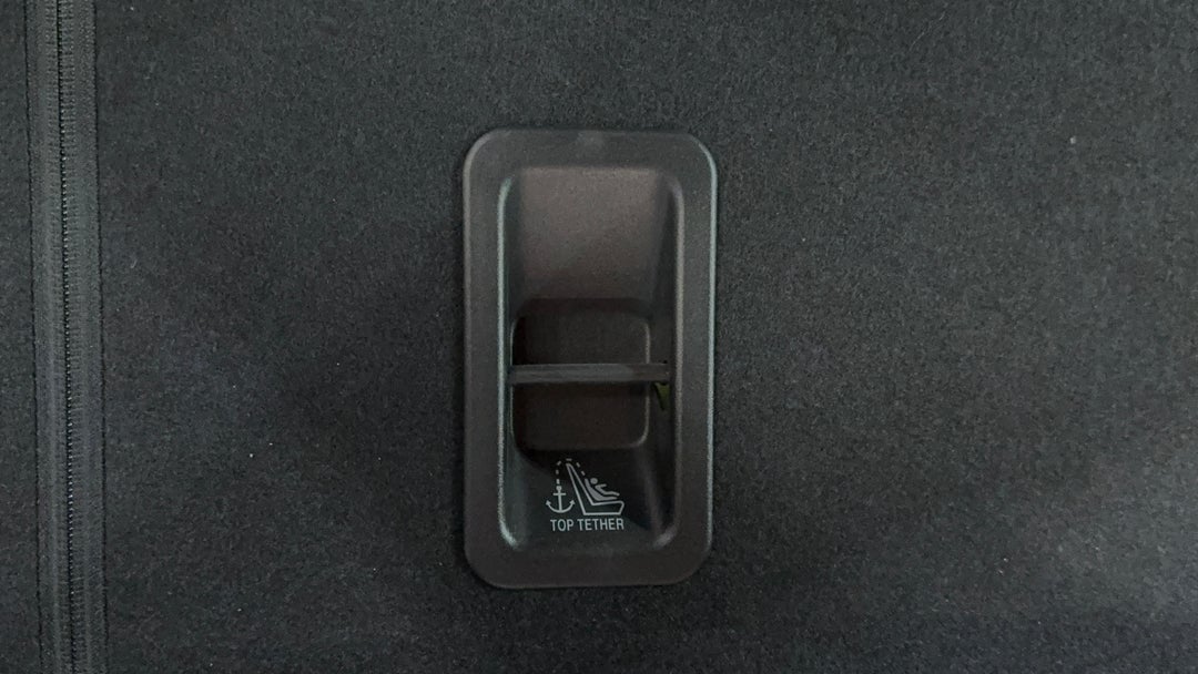 Child Seat Anchor Points