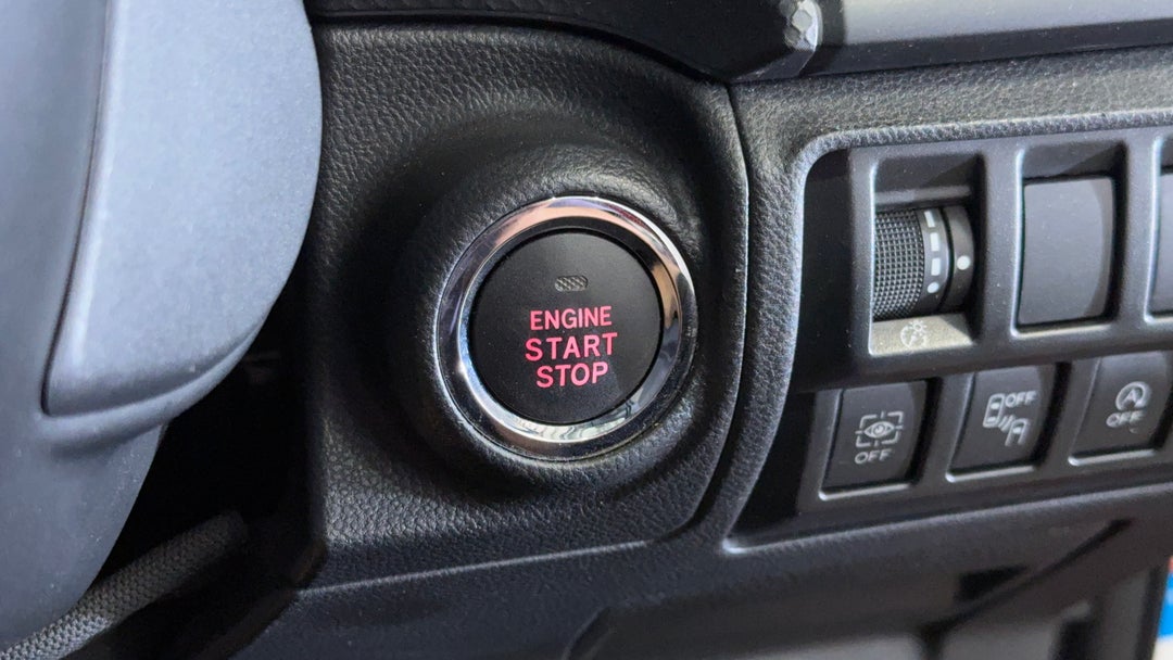 Keyless / Button Start