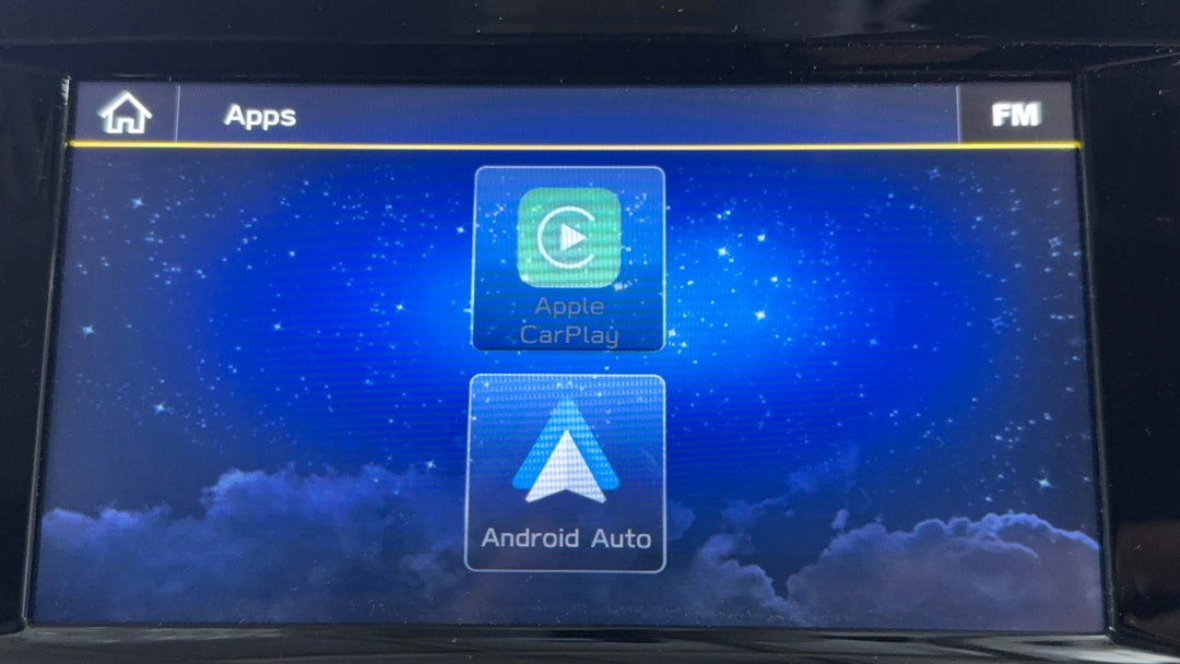Android/Apple Car Play