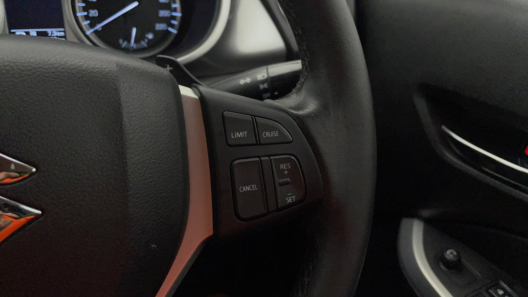 2017 Suzuki Vitara Rt-s, Automatic, 55697 km, Cruise Control