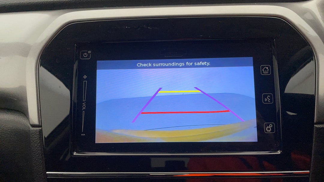 2017 Suzuki Vitara Rt-s, Automatic, 55697 km, Parking Camera