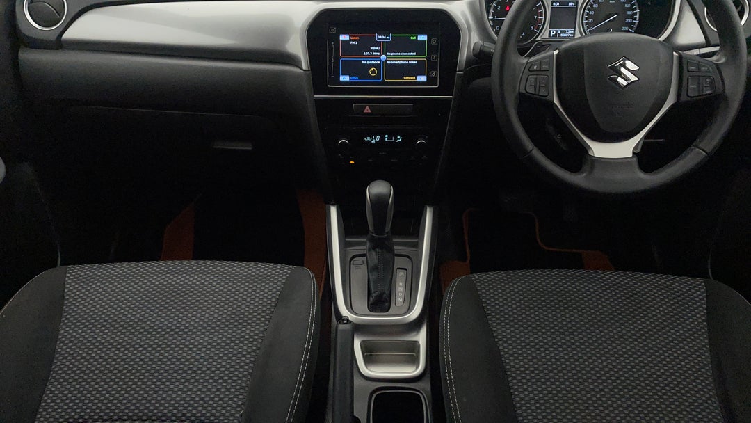 2017 Suzuki Vitara Rt-s, Automatic, 55697 km, Center Console